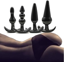 Anal Butt Dildo 4 plug anali