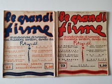 2 numeri RIVISTA LE GRANDI