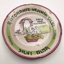 PIATTO DEL BUON RICORDO - ristorante Vecchia Silvi - Silvi Alta