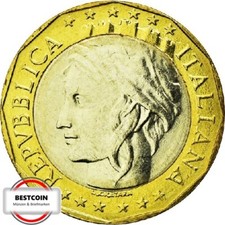 ITALIA KM 149 1000 Lire 1997