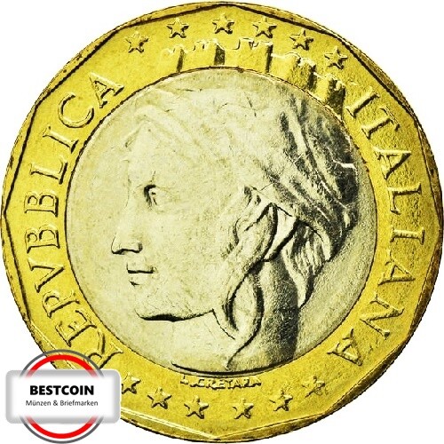 Italia 149 1000 lire - italia, km