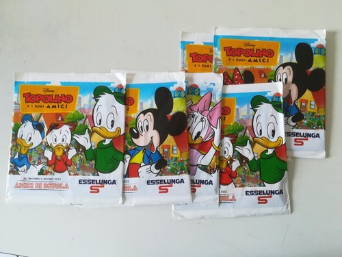 Topolino suoi amici - topolino,