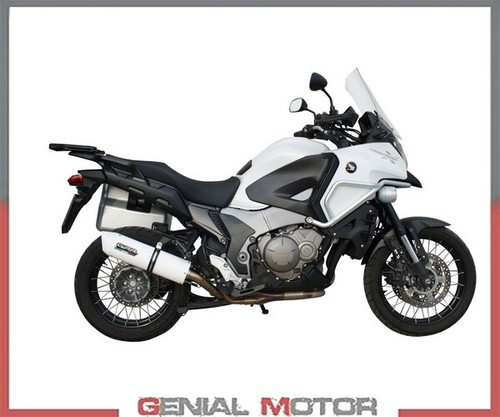 Terminale scarico gpr - terminale, di