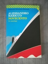 NOVECENTO - Un monologo