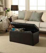 30'' Compact Hinged Storage