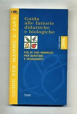 GUIDA ALLE FATTORIE DIDATTICHE