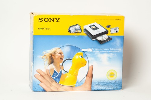 Nuovo sony dvdirect - dvdirect, vrd-mc3