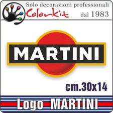 Adesivo martini 30x14 - martini,