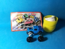 GIOCHINO DA SORPRESA OVETTO MONSTER TRUCK DA COLLEZIONE - (169)