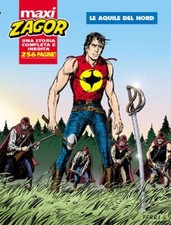 fumetto Maxi Zagor Numero 12