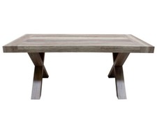RECTANGULAR EXTENDED TABLE