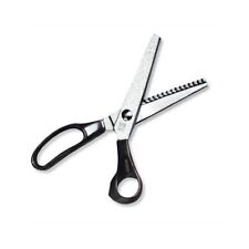 Forbice a Zig Zag in Acciaio