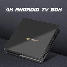 Q96 MAX Smart TV BOX Android