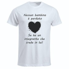 T-shirt maglia donna uomo