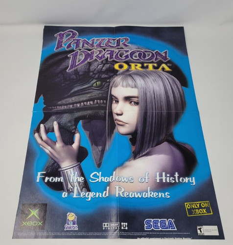 Poster promozionale lancio