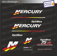 Adesivi motore marino