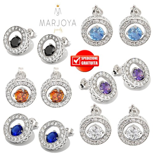 Orecchini lobo argento - orecchini,