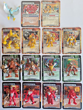 GORMITI Serie MYSTICA - Lotto