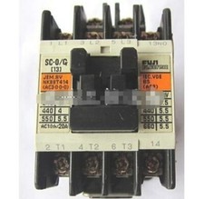   Contattore DC SC-0/G #F10
