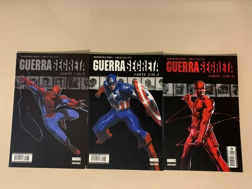 Marvel mega 45 guerra - marvel,