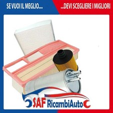 Kit Tagliando Fiat Doblo 1.3