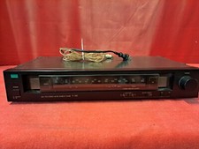 SANSUI Stereo Auto Search TUNER T - 707