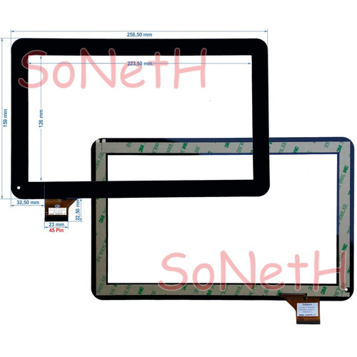 Vetro touch screen majestic - vetro,