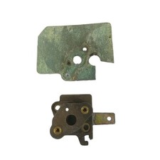 COLLETTORE flangia termica PER DECESPUGLIATORE EMAK EFCO 220 260 ricambi usati