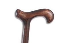 BASTONE STAMPELLA IN LEGNO