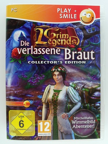 Grim legends sposa - grim,