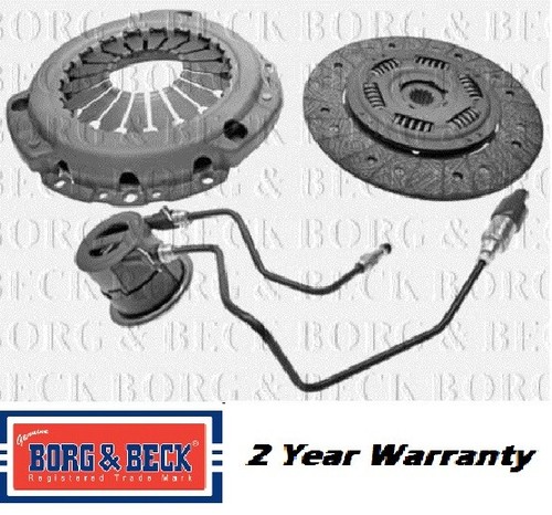 Borg beck kit - kit, frizione