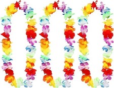 SET 12 COLLANE HAWAIANE 100CM