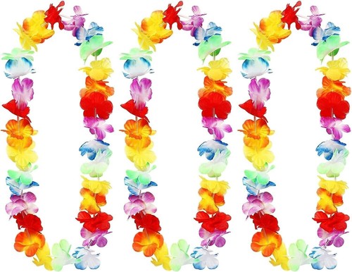 Set collane hawaiane - set, 100cm
