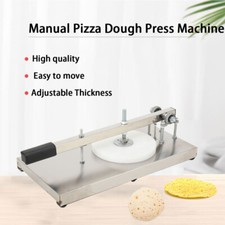 20cm Manual Pizza Dough Press