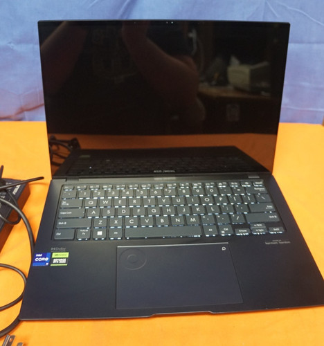 Asus zenbook pro 13900h - pro, 14