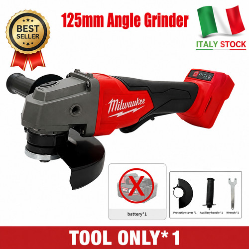 125mm angle grinder for - 125mm,