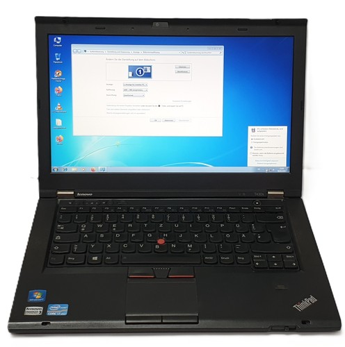 Notebook lenovo t430s - t430s, windows