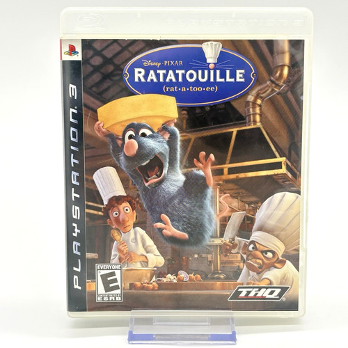 Ratatouille gioco - (2007),