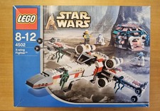 LEGO 4502X-WIng FIGHTER Mai
