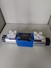 Elettrovalvola doppia comando