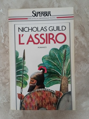 Nicholas guild assiro - l'assiro,