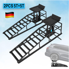 Rampa di accesso 5T auto