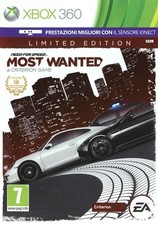 Xbox 360 Need For Speed Most