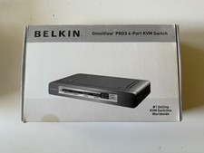 Belkin OmniView PRO3 switch
