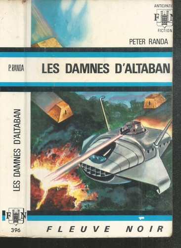Les damnés altaban peter - damnés, d'altaban.