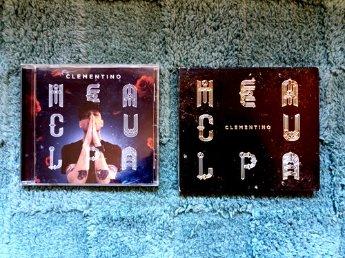 Clementino mea culpa - clementino,