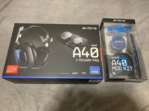 Logitech astro a40 cuffie - logitech,