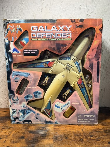 Galaxy defender the - galaxy, robot