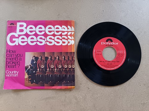4201 giri bee gees - bee,