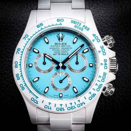 Rolex daytona aet - remould, abu